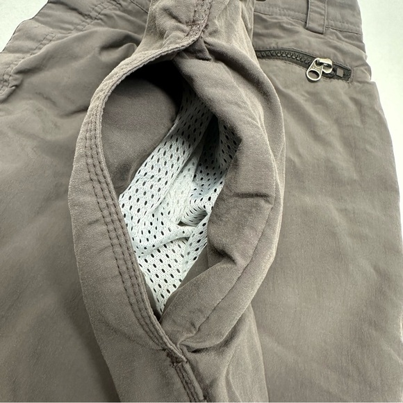 Patagonia size 38 chino Men's Brown Shorts - Picture 8 of 10